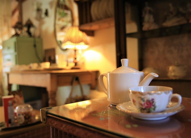 Forest garden conservation in Phongsali Province